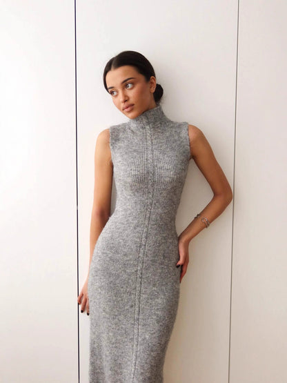 Svetique | Elegance Knit Midi Dress