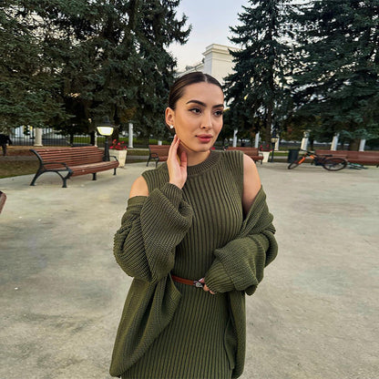 Svetique – Aria Knitwear Set