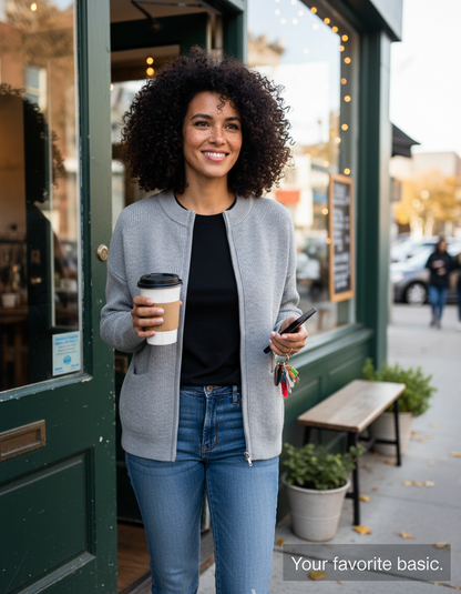 Svetique | Autumn Knit Cardigan