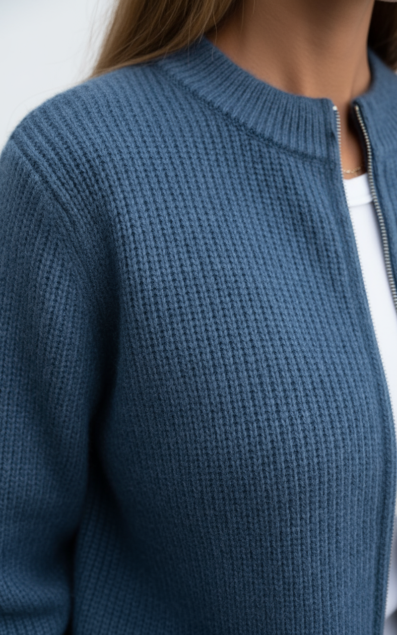 Svetique | Autumn Knit Cardigan