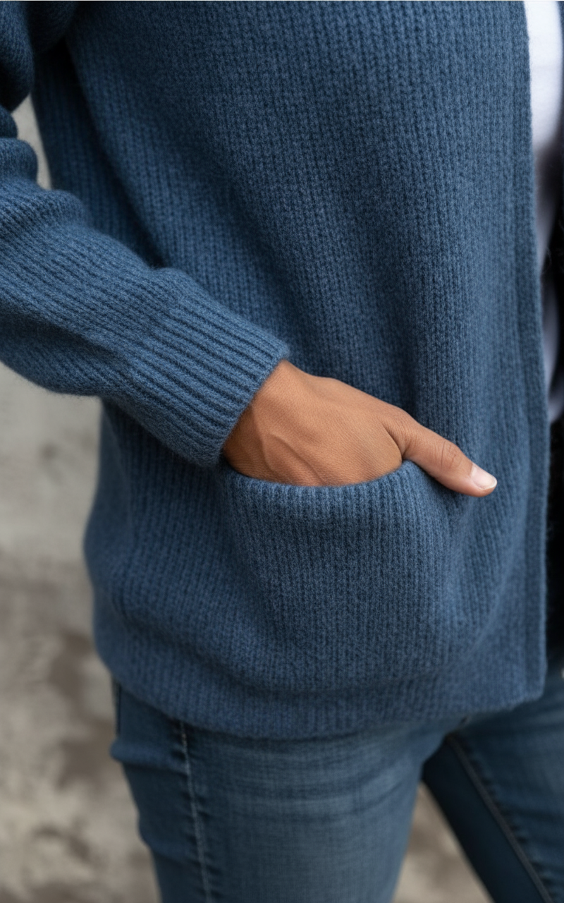 Svetique | Autumn Knit Cardigan