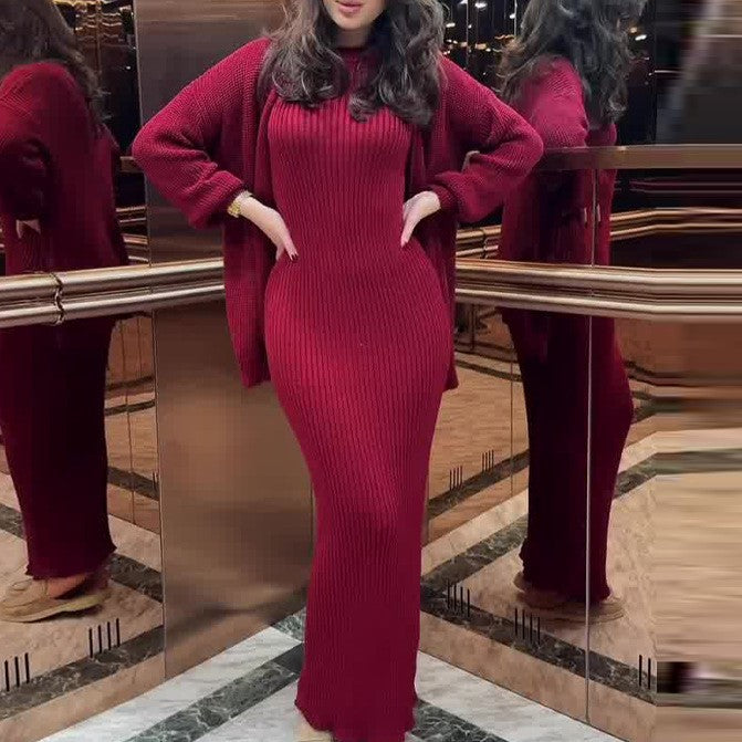 Svetique – Aria Knitwear Set